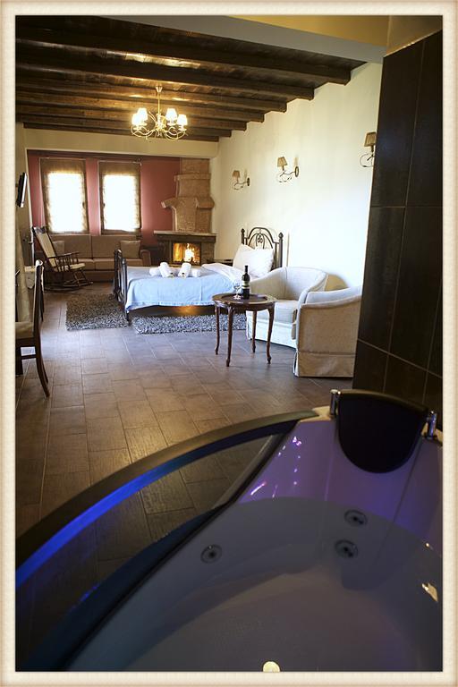Voreas Hotel Káto Loutrákion Pokój zdjęcie