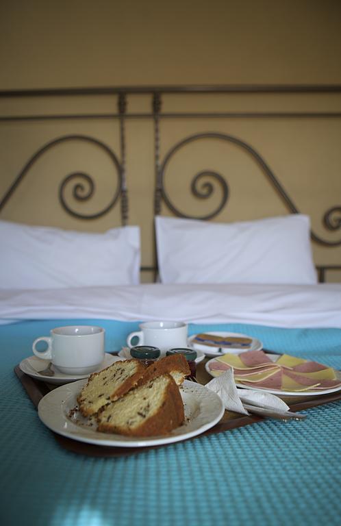 Voreas Hotel Káto Loutrákion Pokój zdjęcie