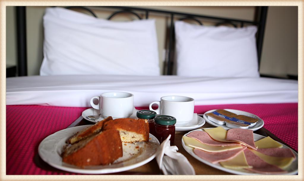 Voreas Hotel Káto Loutrákion Pokój zdjęcie